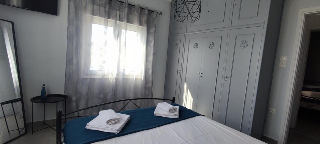 Batsi Bay Apartment Екстериор снимка