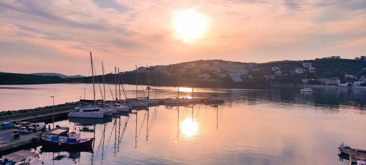 Batsi Bay Apartment Екстериор снимка