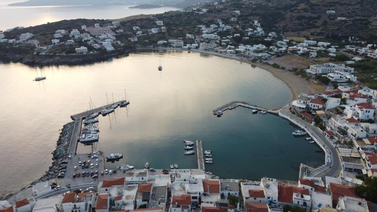 Batsi Bay Apartment Екстериор снимка