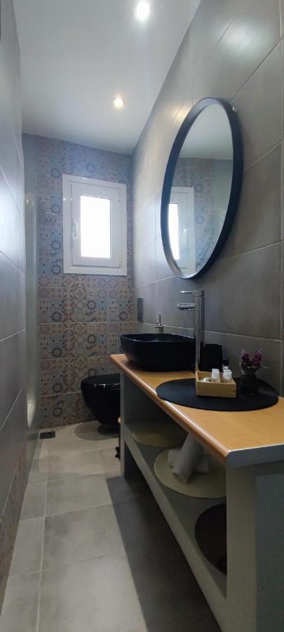 Batsi Bay Apartment Екстериор снимка