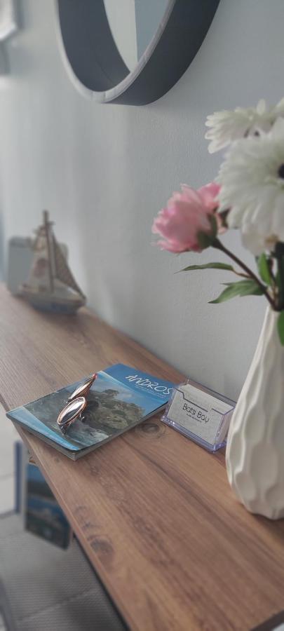 Batsi Bay Apartment Екстериор снимка