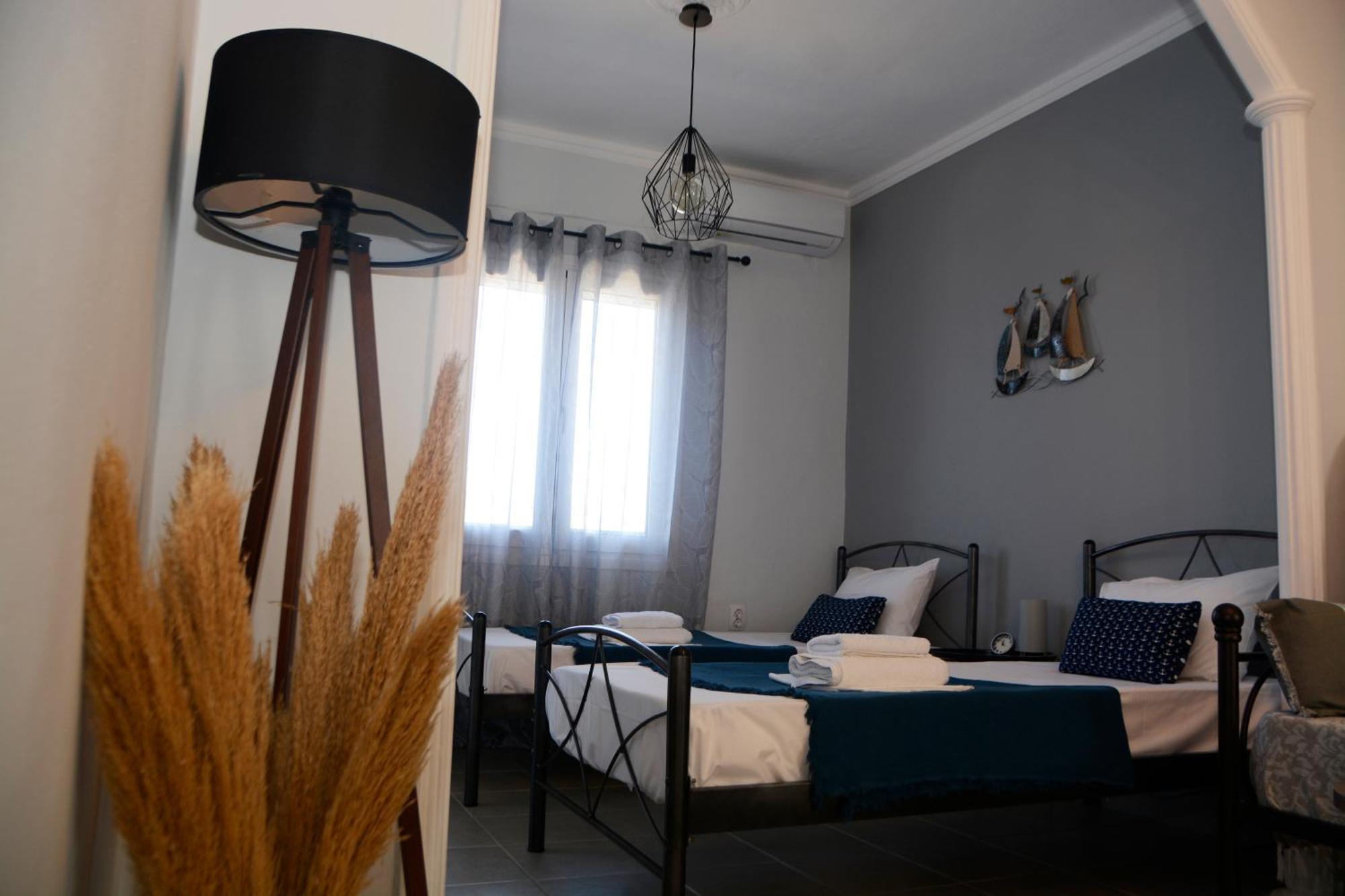 Batsi Bay Apartment Екстериор снимка