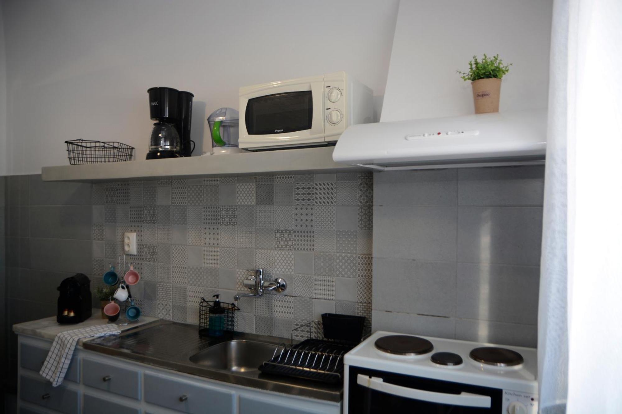 Batsi Bay Apartment Екстериор снимка