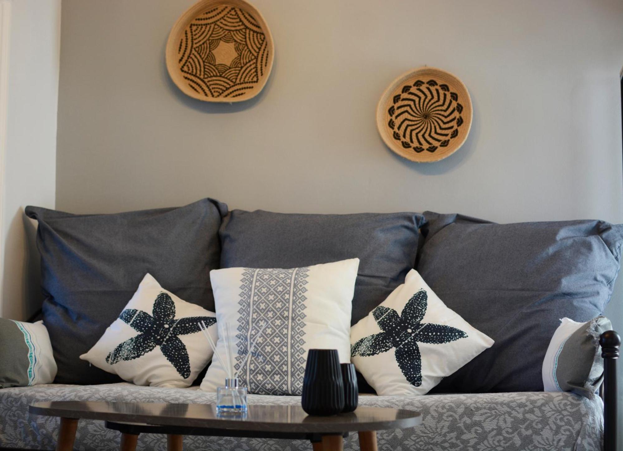 Batsi Bay Apartment Екстериор снимка
